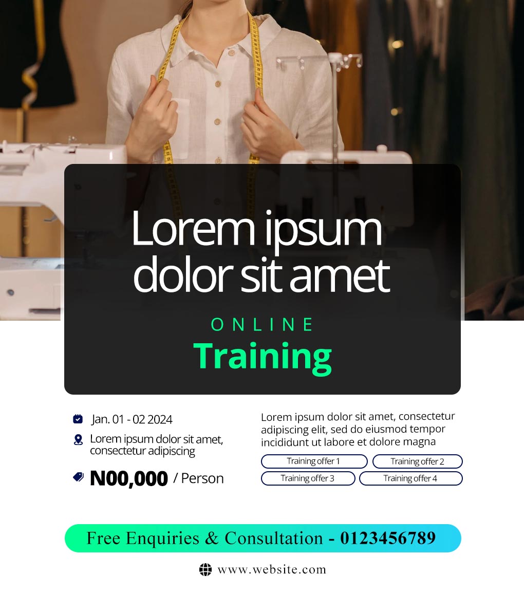 minimalist training ad designArtboard 3.jpg